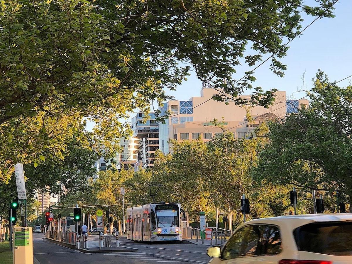 Pride Fawkner Apartments Bay-View Melburne Exterior foto