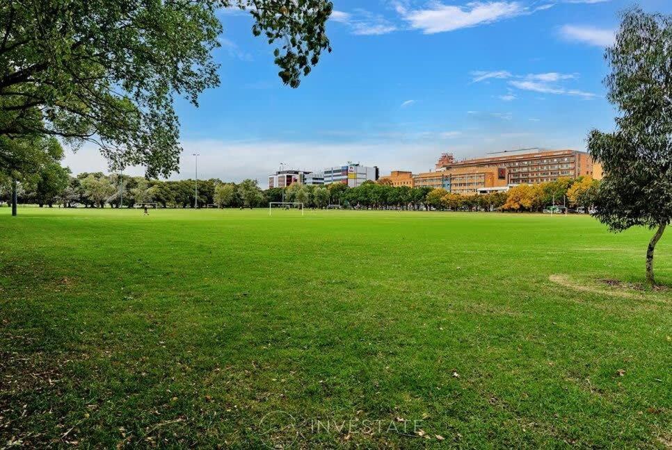 Pride Fawkner Apartments Bay-View Melburne Exterior foto