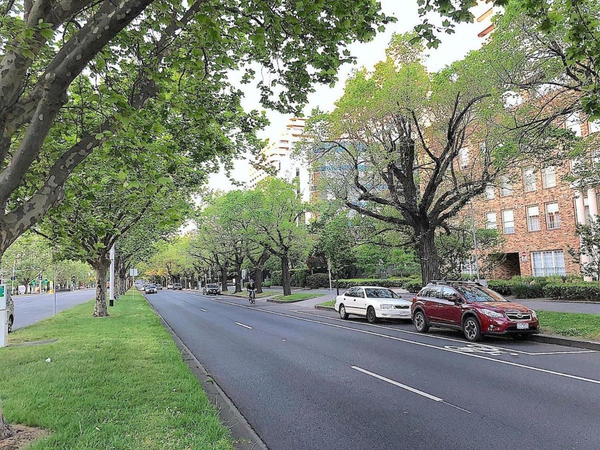 Pride Fawkner Apartments Bay-View Melburne Exterior foto