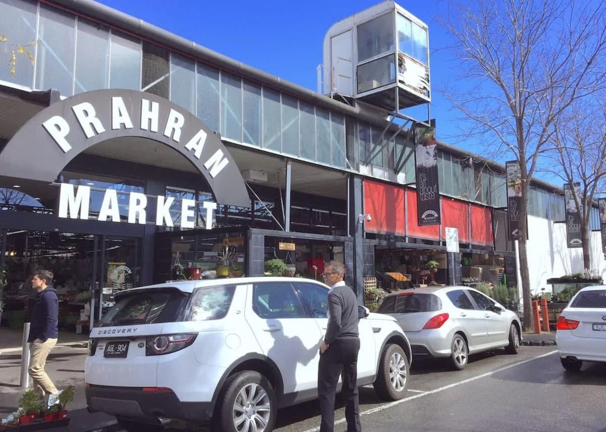 Pride Fawkner Apartments Bay-View Melburne Exterior foto